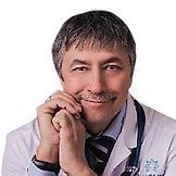 Врач Гатиятуллин Радик Фидагиевич