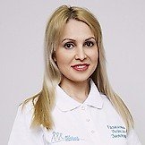Врач Газизова Лейсян Зияловна