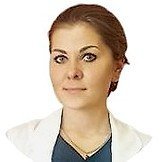 Врач Герасимова Ирина Вениаминовна