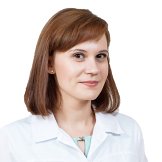 Врач Гилязетдинова Анна Игоревна