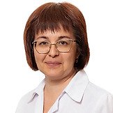 Врач Гилязова Эльвира Айратовна