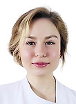 Врач Гильманова (Ахметова) Камилла Ринатовна