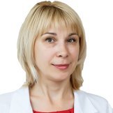 Врач Гильманова Елена Алексеева