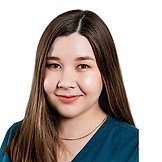 Врач Гиниятуллина Алина Дамировна