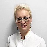 Врач Гладунова Светлана Валерьевна