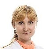 Врач Годоражи Ольга Юльевна