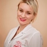 Врач Голешева Юлия Михайловна
