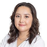 Врач Гребешечникова Эльмира Зуфаровна