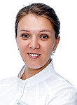 Врач Григорьева Ксения Эдуардовна