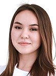 Врач Губайдуллина Зарина Айваровна