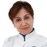 Врач Гулова Алинисо Икрамовна