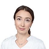 Врач Гумерова Регина Сагитовна