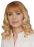 Врач Ибатуллина Альбина Раэлевна