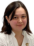 Врач Ибатуллина Динара Фларитовна