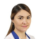 Врач Ибатуллина Ляйсан Фердинатовна