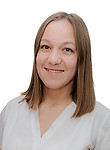 Врач Ибрагимова Алина Фирдаусовна