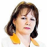 Врач Ибрагимова Ильмира Робертовна