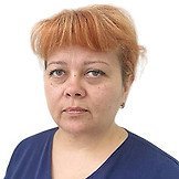 Врач Ибрагимова Ольга Вакилевна