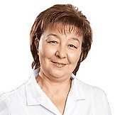 Врач Ибрагимова Роза Исмагиловна