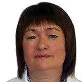 Врач Ильясова Альфира Сулеймановна
