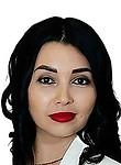 Врач Ильясова Ляйсан Усмановна