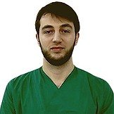 Врач Исаев Ахмад Русланович