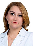 Врач Ишмухаметова Регина Рифатовна
