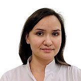 Врач Искужина Асия Юлаевна