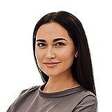 Врач Искужина Элина Зуфаровна