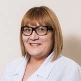 Врач Исламгулова Ильвена Хамитовна