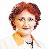 Врач Ижбулатова Ирина Леонидовна
