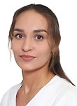 Врач Яхина Гульшат Фагимовна