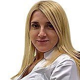 Врач Якупова Эльмира Галинуровна
