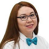Врач Якупова Лилия Радиловна