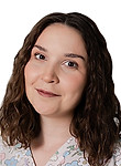 Врач Япарова Екатерина Сергеевна