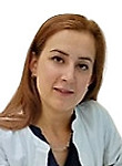 Врач Яппарова Альфия Шамильевна