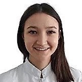 Врач Юнусова Альбина Маратовна