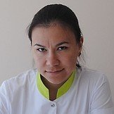 Врач Юнусова Альбина Рашитовна