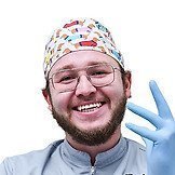 Врач Юсупов Гадель Шамилевич