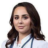 Врач Юсупова Аделия Радиковна
