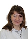 Врач Йылмаз Ляйсан Ирековна