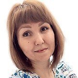 Врач Кадымова Глюза Шамилевна