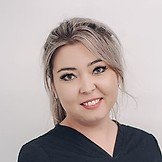 Врач Кадырова Рима Амерхановна