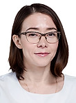 Врач Калмыкова Дарья Сергеевна