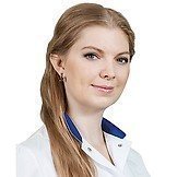 Врач Калугина Надежда  Евгеньевна