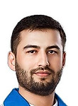 Врач Камолов Зоиршо Джамилович