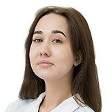 Врач Кантимирова Алина Азатовна