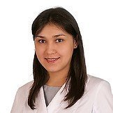 Врач Каразбаева Айгуль Рустемовна