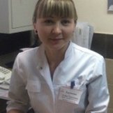 Врач Каримова Алия Ураловна