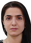 Врач Каримова Зумруд Хаммедовна
